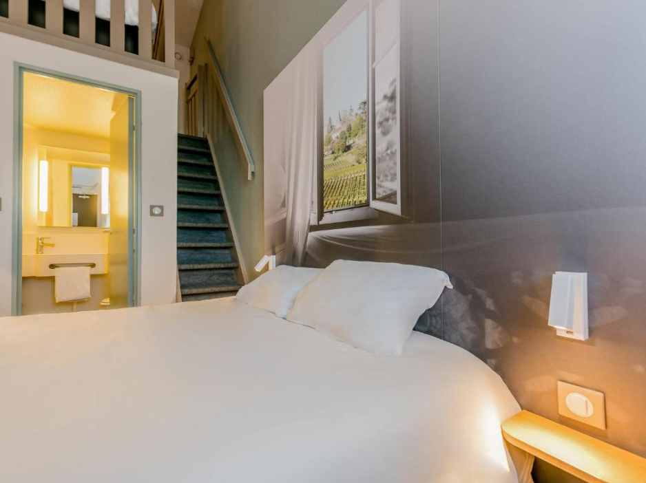 B&B HOTEL Bordeaux Mérignac Hôtel de Ville