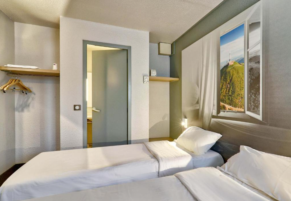 B&B HOTEL Clermont Ferrand Le Brezet Aeroport