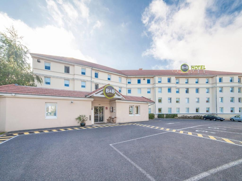 B&B Hotel Marne la Vallee Bussy Saint Georges