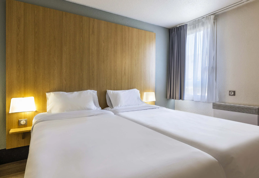 B&B HOTEL PERPIGNAN Nord Aeroport