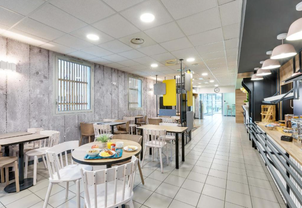 B&B HOTEL Lille Centre Grand Palais