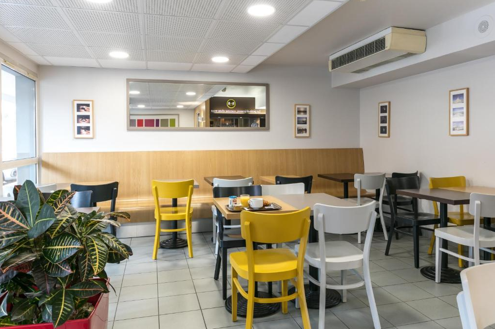 B&B HOTEL Toulouse Cite de l'Espace Mouchotte