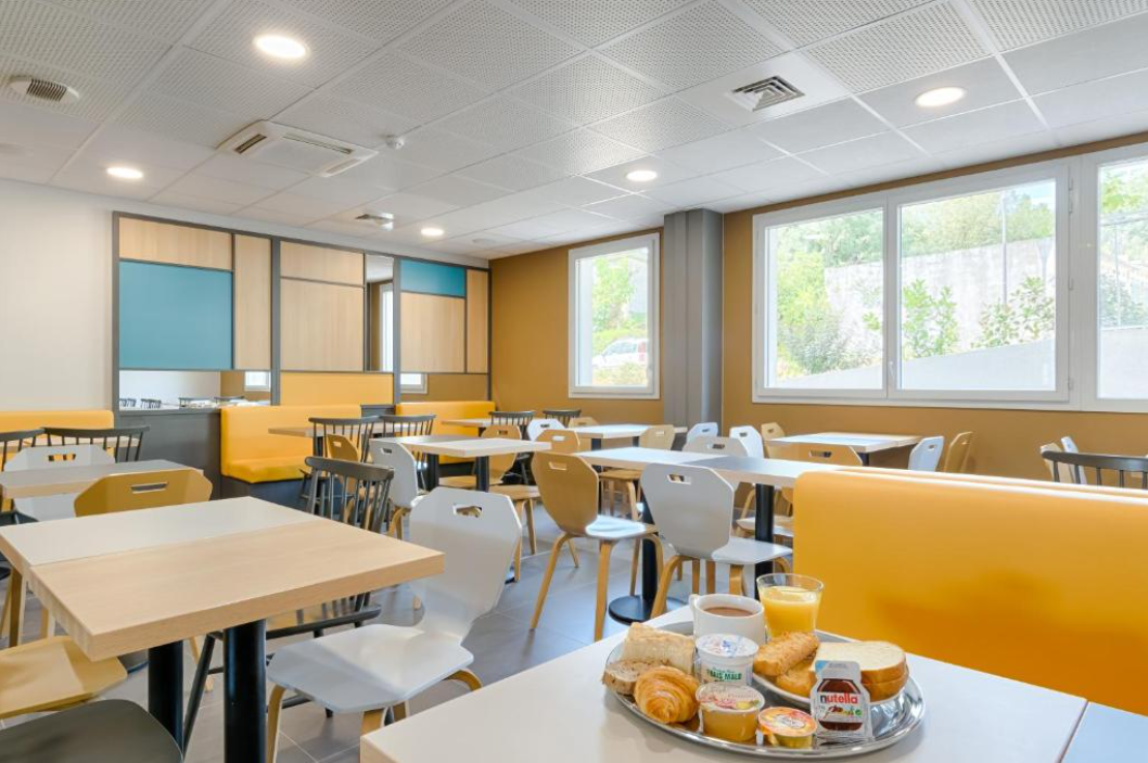 B&B HOTEL Marseille La Valentine St Menet