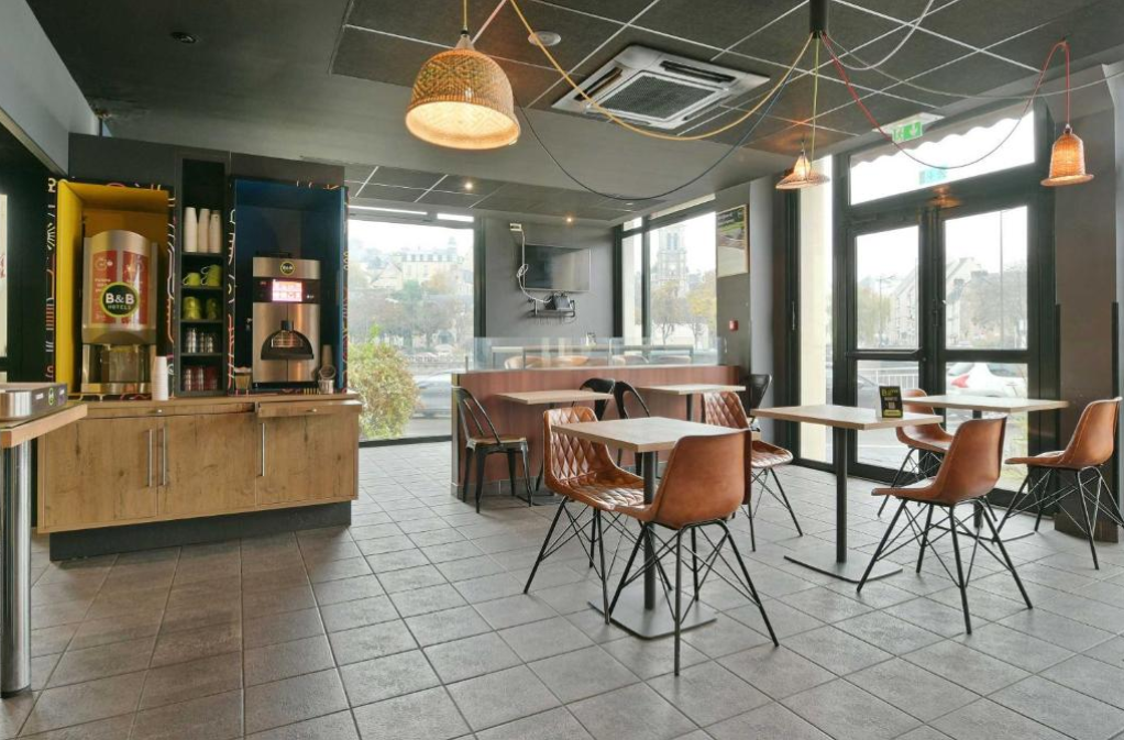 B&B HOTEL Le Mans Centre Cathédrale