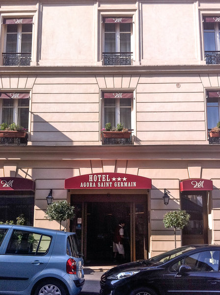 Agora St Germain