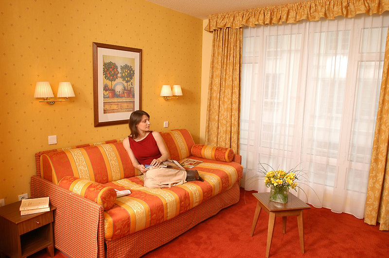 Citadines Tour Eiffel Paris