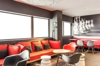 ibis Paris Porte de Bagnolet