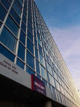 Mercure Paris Ivry Quai de Seine