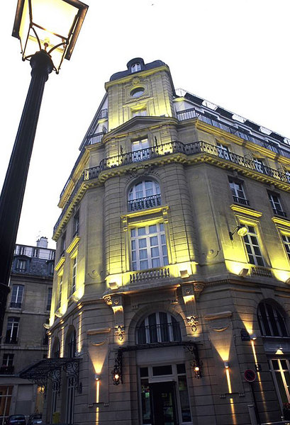 Grand Hotel du Palais Royal