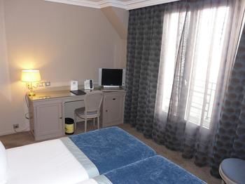 Hotel Victor Hugo Paris Kleber