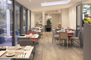 Mercure Paris Montparnasse Raspail