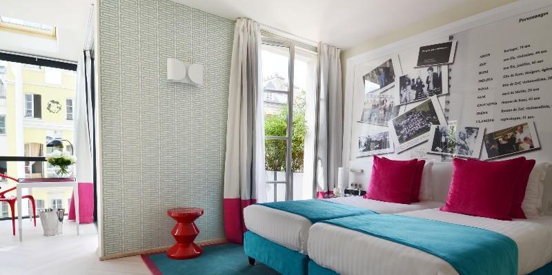 Hôtel Le 123 Sébastopol