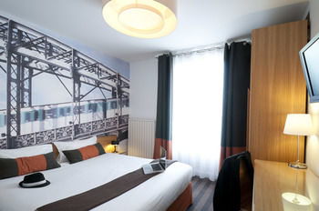 Hôtel 20 Prieuré