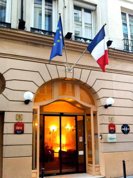 Hotel ibis Paris Gare de L'Est TGV