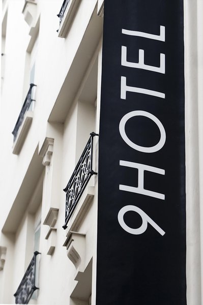 LE 9Hotel Opera