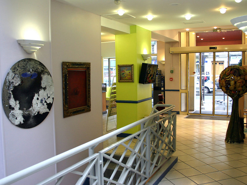 Libertel Gare du Nord Suede