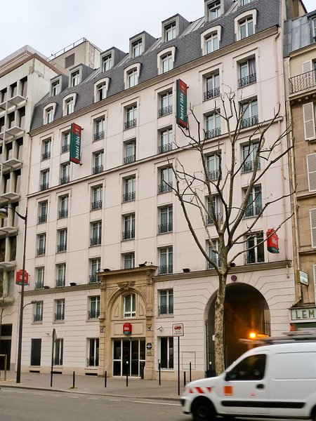 ibis Paris Gare de Lyon Ledru Rollin 12ème