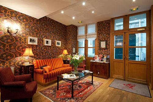 Relais Hotel Vieux Paris