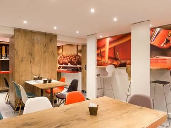 Hotel ibis Paris Père Lachaise