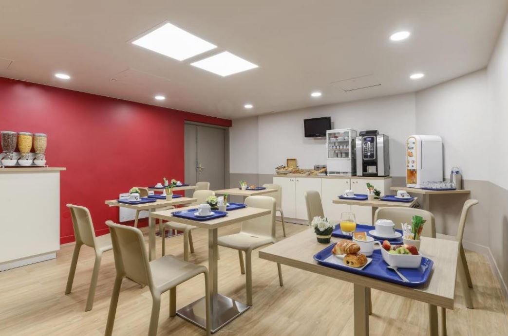 Appart'City Paris La Villette