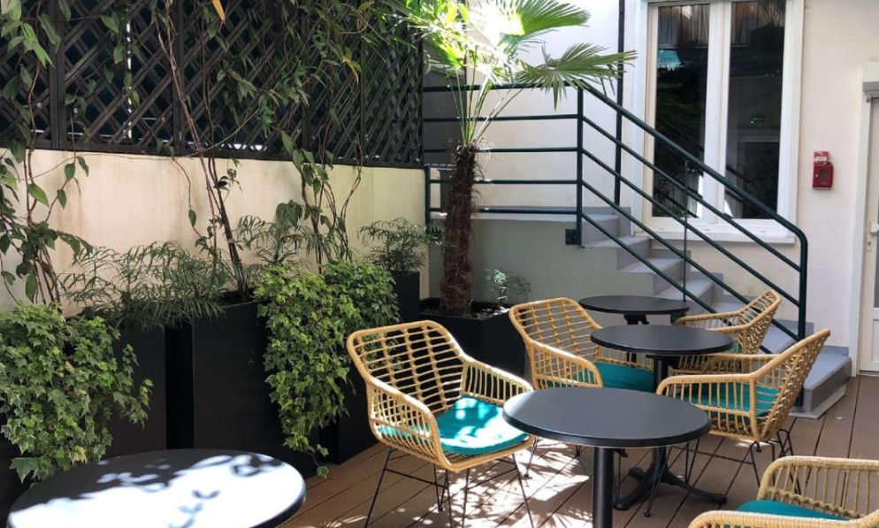 Hotel Apolonia Paris Montmartre Sure Hotel Collection by BW