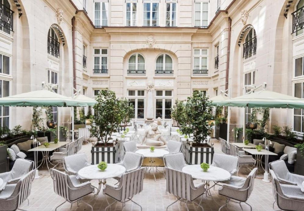 Hotel de Crillon A Rosewood Hotel