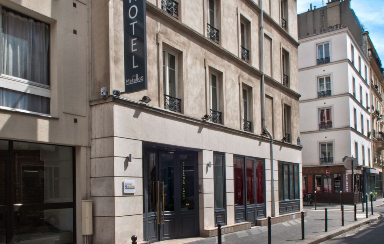 L'Hotel des Metallos