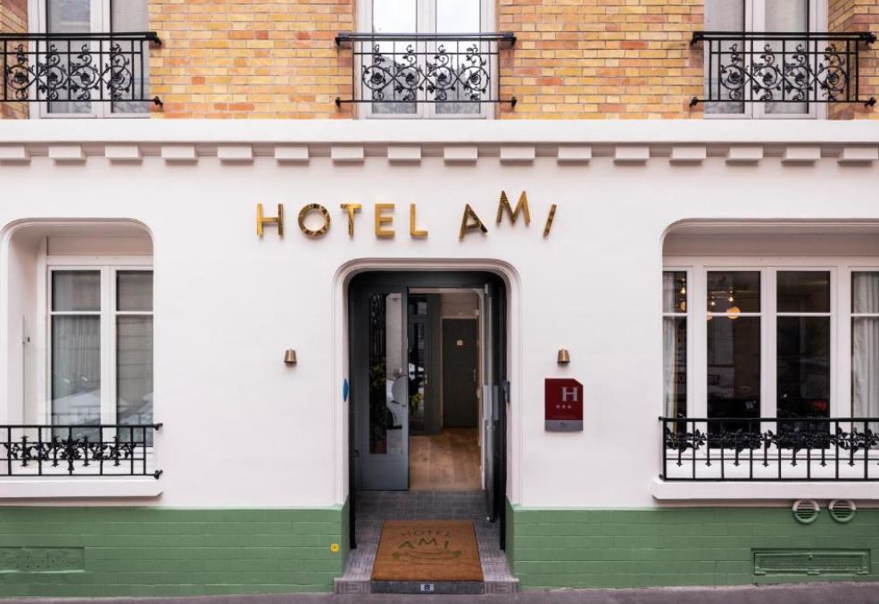 Hotel Ami