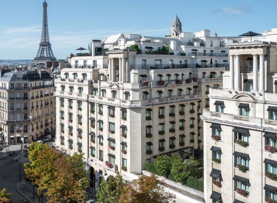 Four Seasons Hotel George V