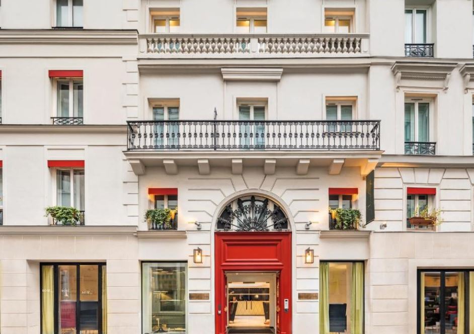 NH Paris Champs Elysees