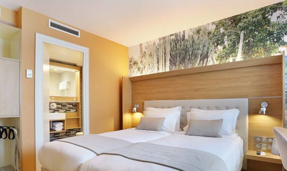 Les Jardins de Mademoiselle