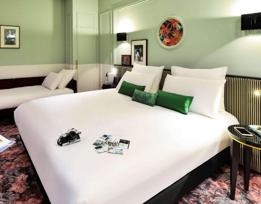 Mercure Paris Gare de Lyon Opera Bastille