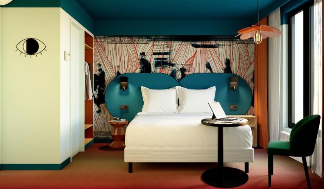 ibis Styles Paris Batignolles