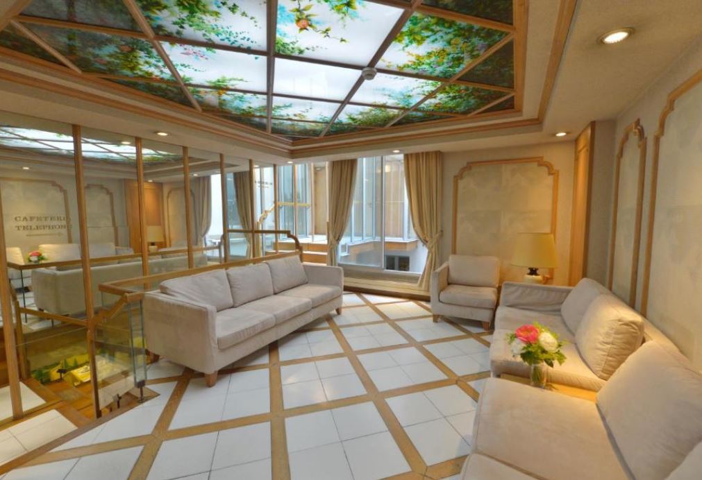 Hotel Renoir Saint Germain