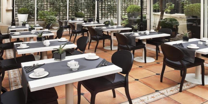 Hotel Villa Marquis Melia Collection