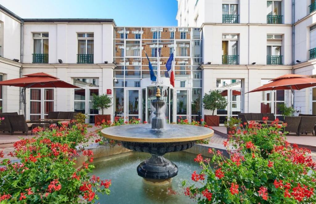 Hotel Vacances Bleues La Villa Modigliani
