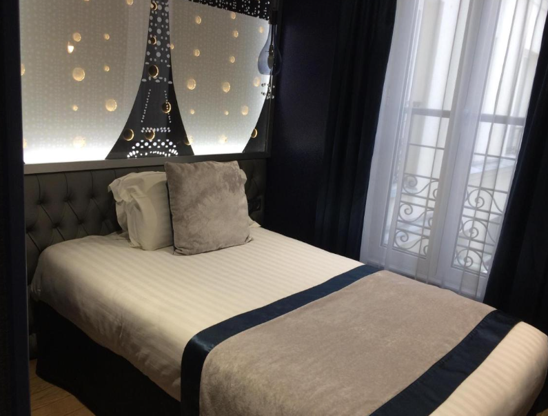 Hôtel Les Bulles de Paris