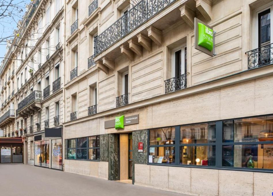 Ibis Styles Paris Gare de Lyon Bastille