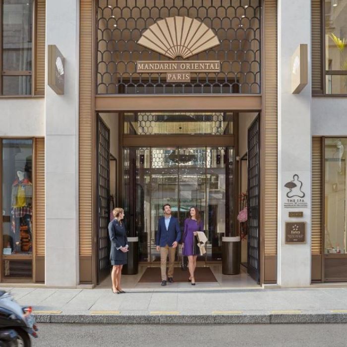 Mandarin Oriental Paris