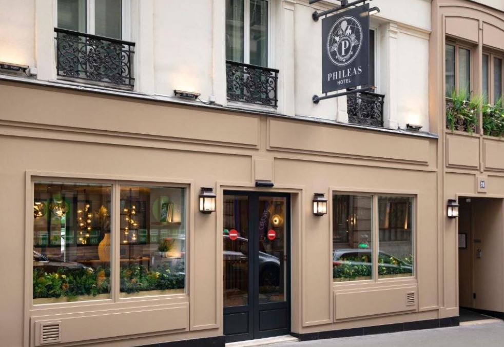 Phileas Lazare & Spa