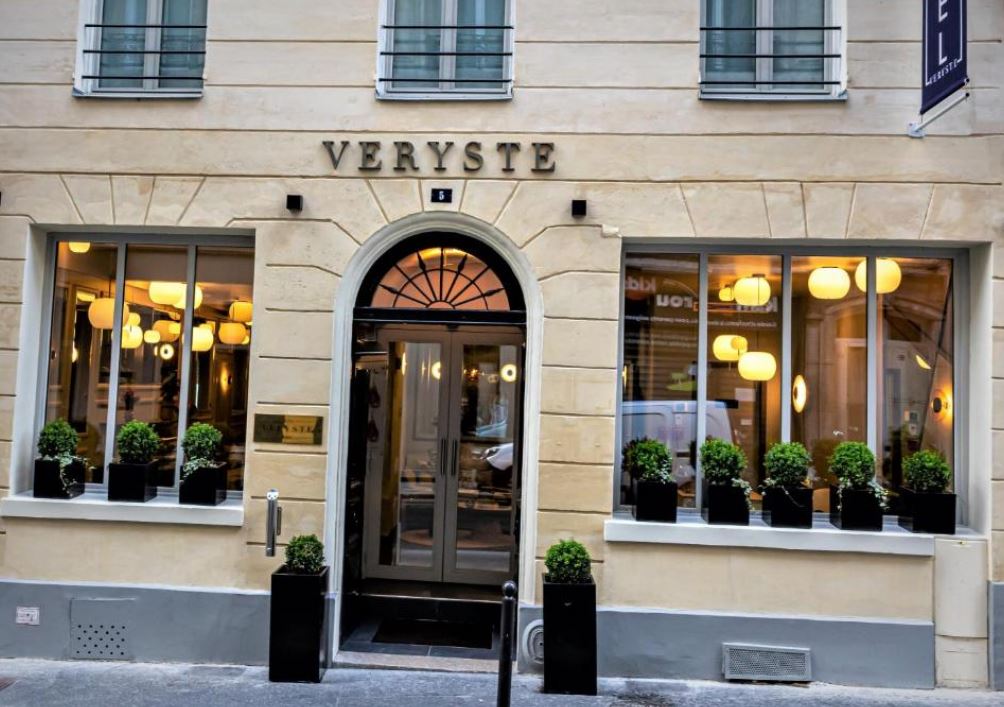 Hotel Veryste Paris