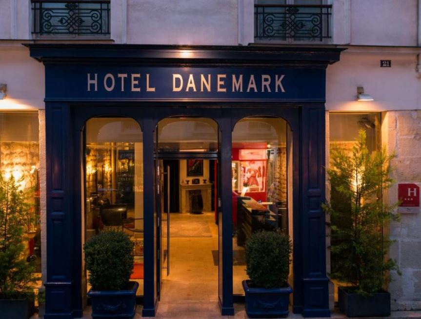 Hotel Danemark