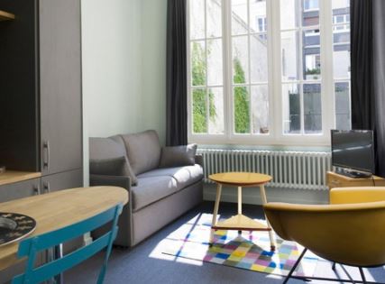 Suite & Hôtel Montparnasse