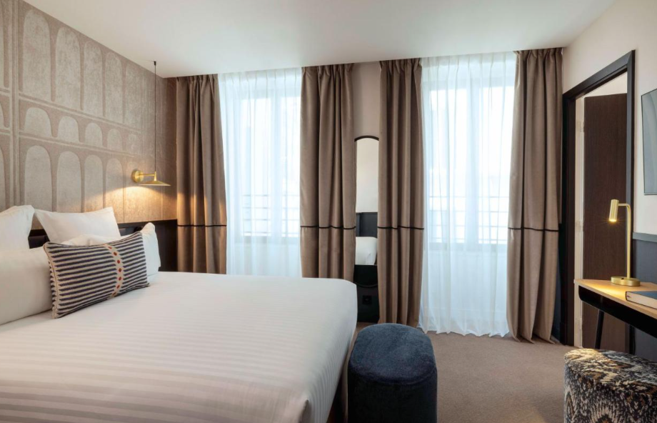 Hotel Grand Coeur Latin