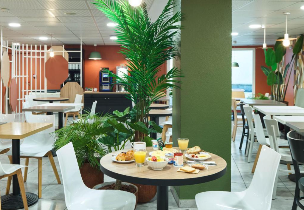 B&B Hotel Paris Porte de la Villette