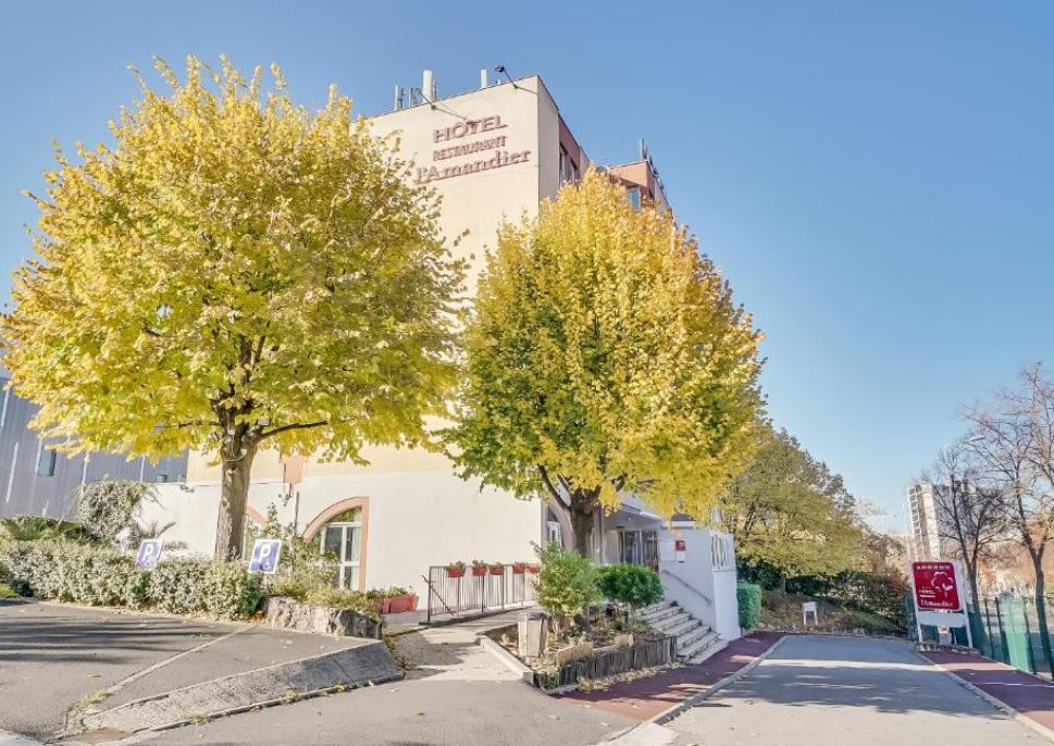L'Amandier Nanterre La Defense