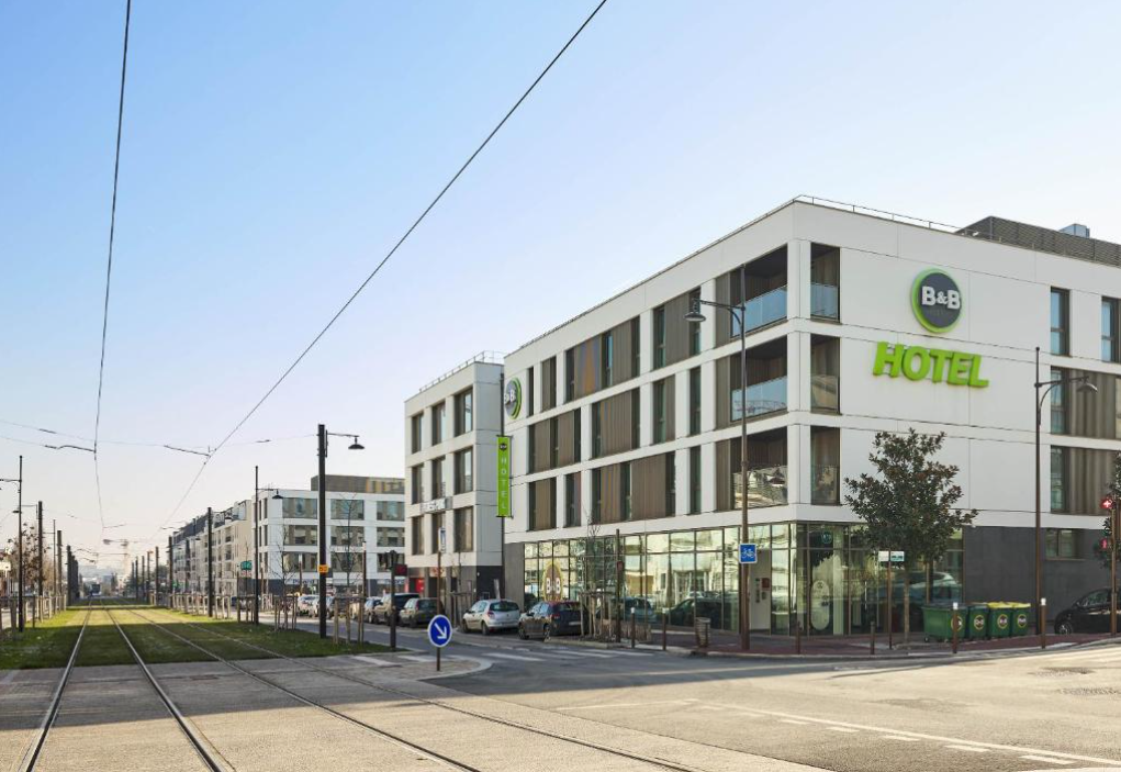 B&B Hotel Paris Sud Chatenay Malabry