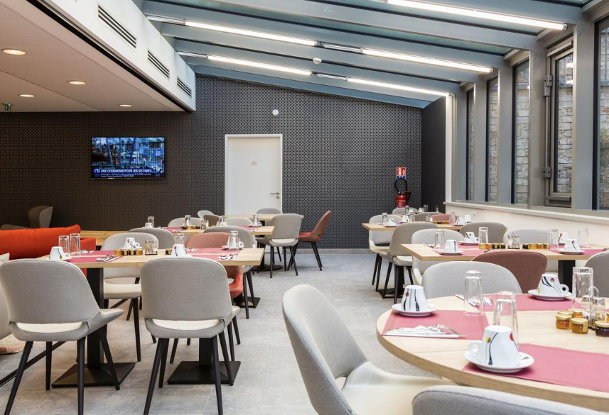 Apparth'Hotel Odalys Montmatre Paris