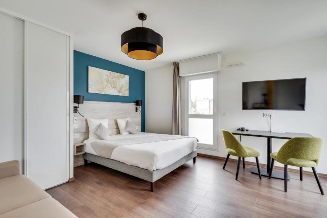 All Suites Appart Hotel Palaiseau