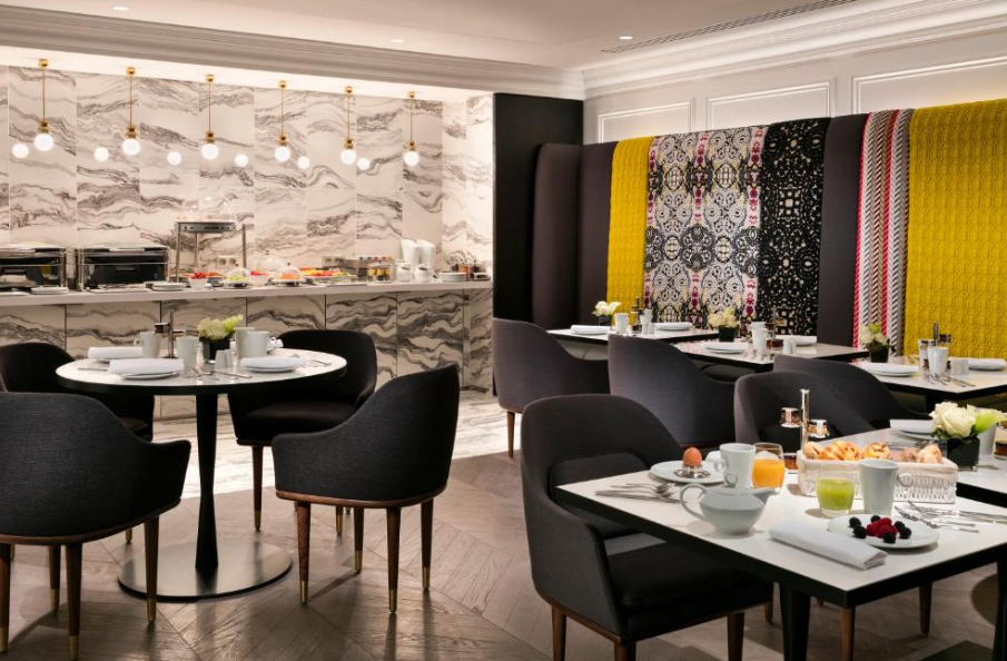 La Clef Champs Elysees Paris by The Crest Collection